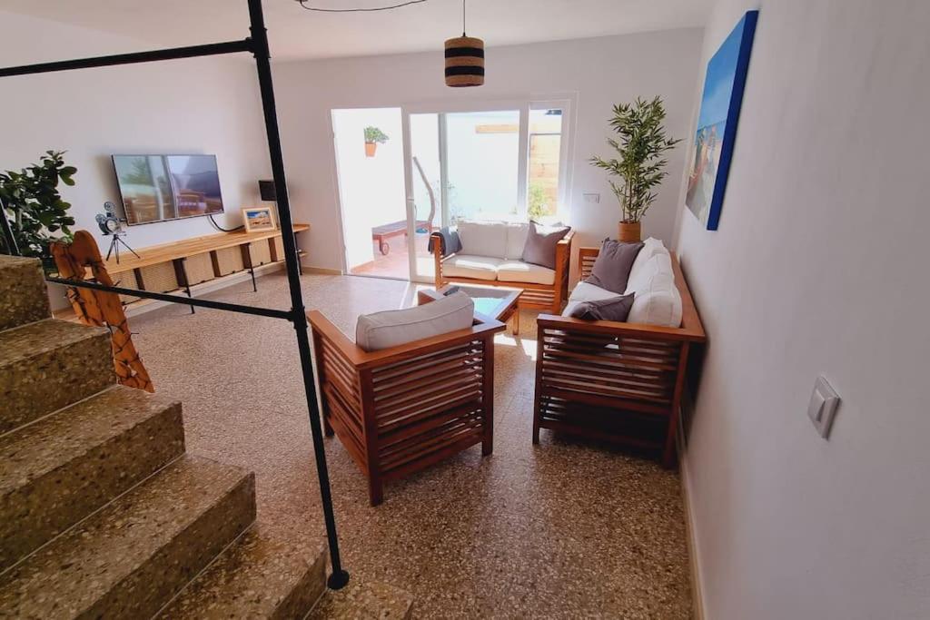 La Tejita Holiday House Εξωτερικό φωτογραφία