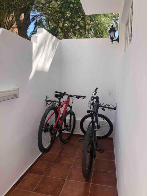La Tejita Holiday House Εξωτερικό φωτογραφία