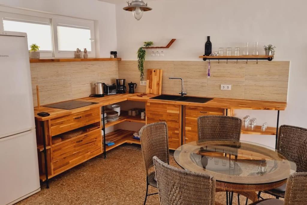 La Tejita Holiday House Εξωτερικό φωτογραφία