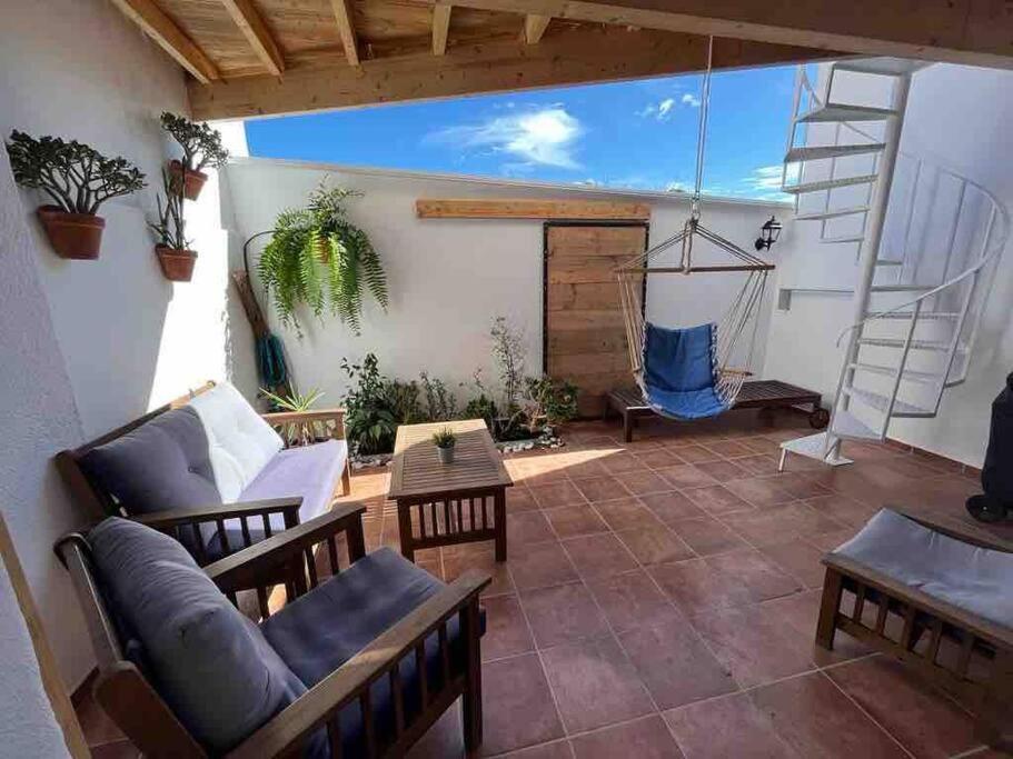 La Tejita Holiday House Εξωτερικό φωτογραφία