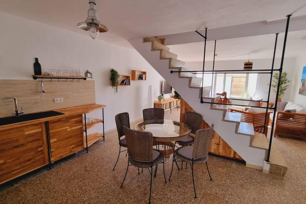 La Tejita Holiday House Εξωτερικό φωτογραφία