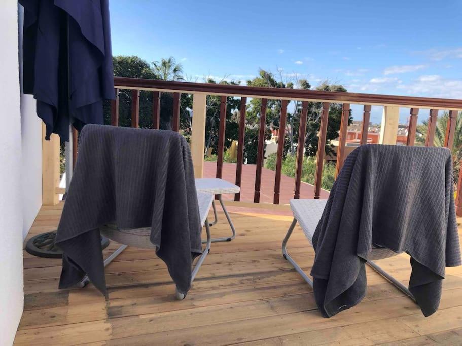 La Tejita Holiday House Εξωτερικό φωτογραφία